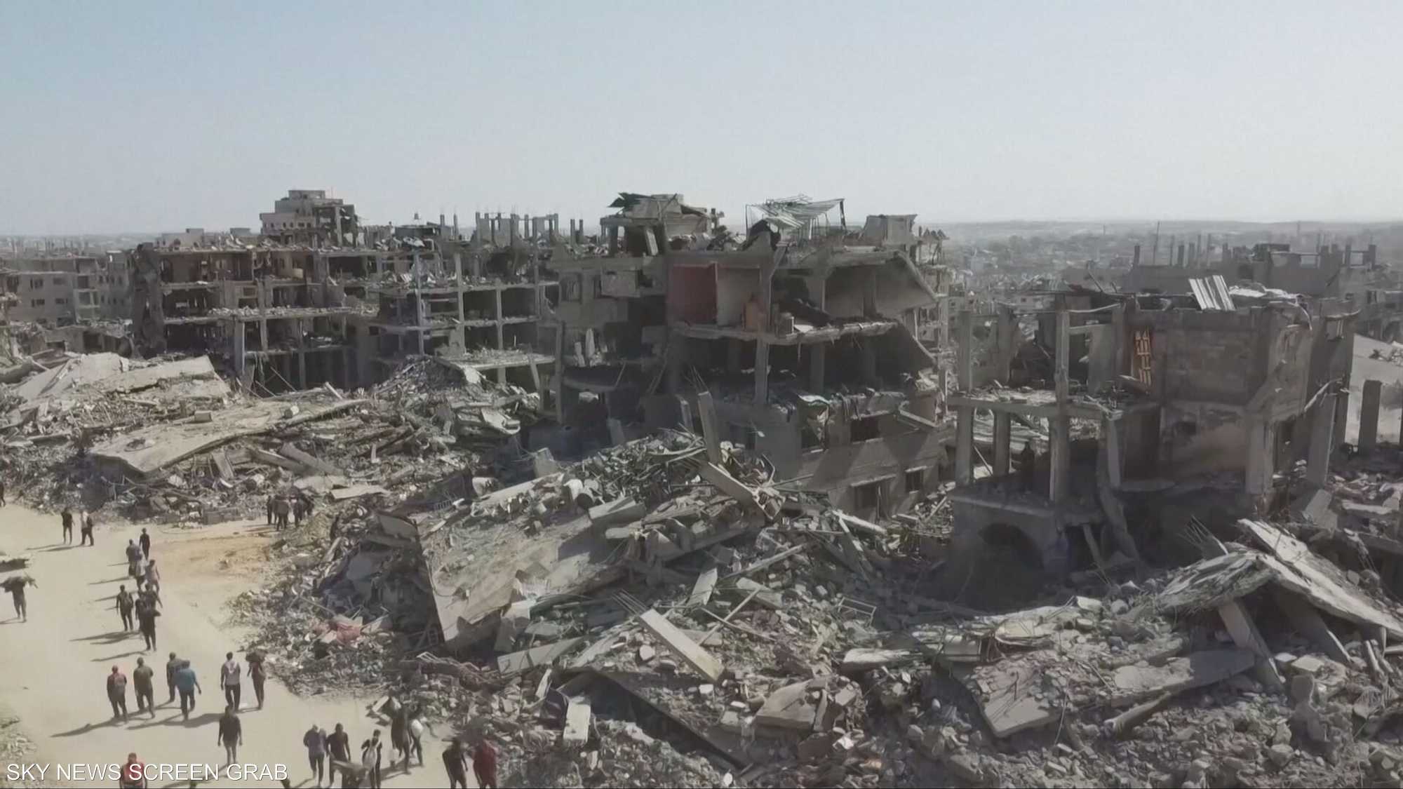 قرار غزة.. هل يبدأ المسار السياسي؟