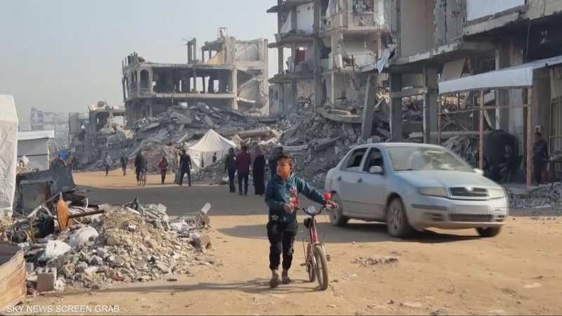 السلطة الفلسطينية ترحّب بالقرار الأميركي بشأن غزة