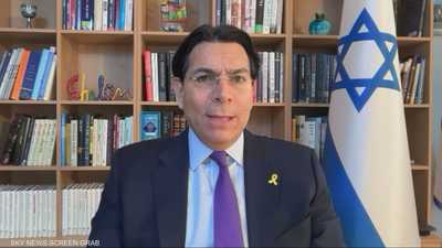 داني دانون: نتوقع من القوة الدولية القيام بنزع سلاح حماس