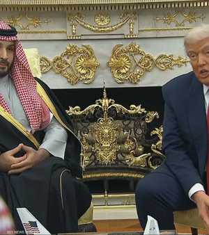 ترامب: إيران ترغب بشدة في التوصل إلى اتفاق نووي