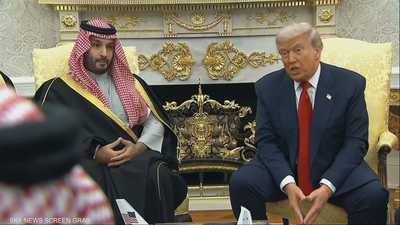 ترامب: إيران ترغب بشدة في التوصل إلى اتفاق نووي