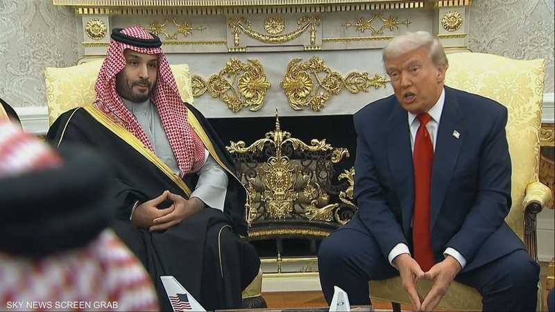 ترامب: إيران ترغب بشدة في التوصل إلى اتفاق نووي