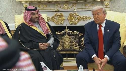 ترامب: ستحصل السعودية على مقاتلات متطورة من طراز إف-35