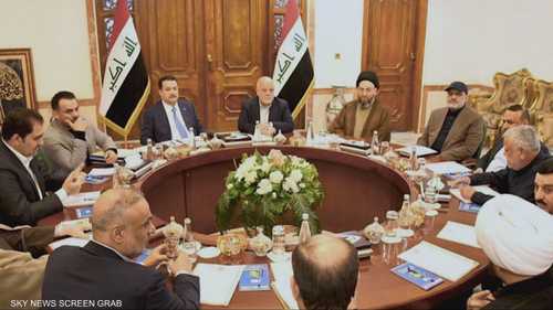 السوداني يعرب عن الرغبة في البقاء في رئاسة وزراء العراق