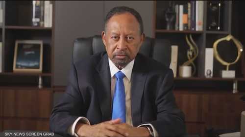 حمدوك يناشد الجيش السوداني والدعم السريع إيقاف الحرب فورا