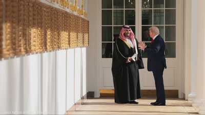 محمد بن سلمان يحدد "شرطا" للانضمام للاتفاقيات الإبراهيمية