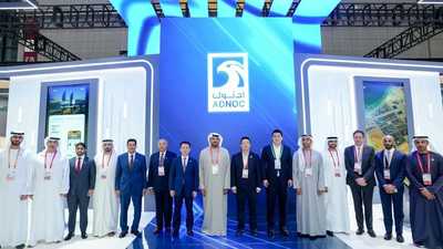 "أدنوك" تعزز شراكاتها في قطاع الطاقة مع الشركات الصينية