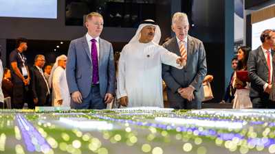 مشروع توسعة مطار آل مكتوم يحصل على تمويل بـ 3.5 مليار دولار