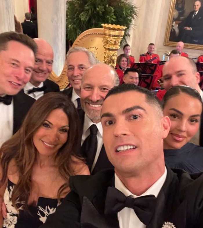 سيلفي رونالدو الأعلى قيمة