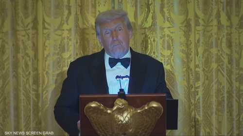 ترامب: أمان غزة يرتفع