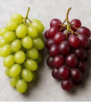 يمتلك العنب خصائص مضادة للأكسدة