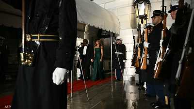 ميلانيا وترامب