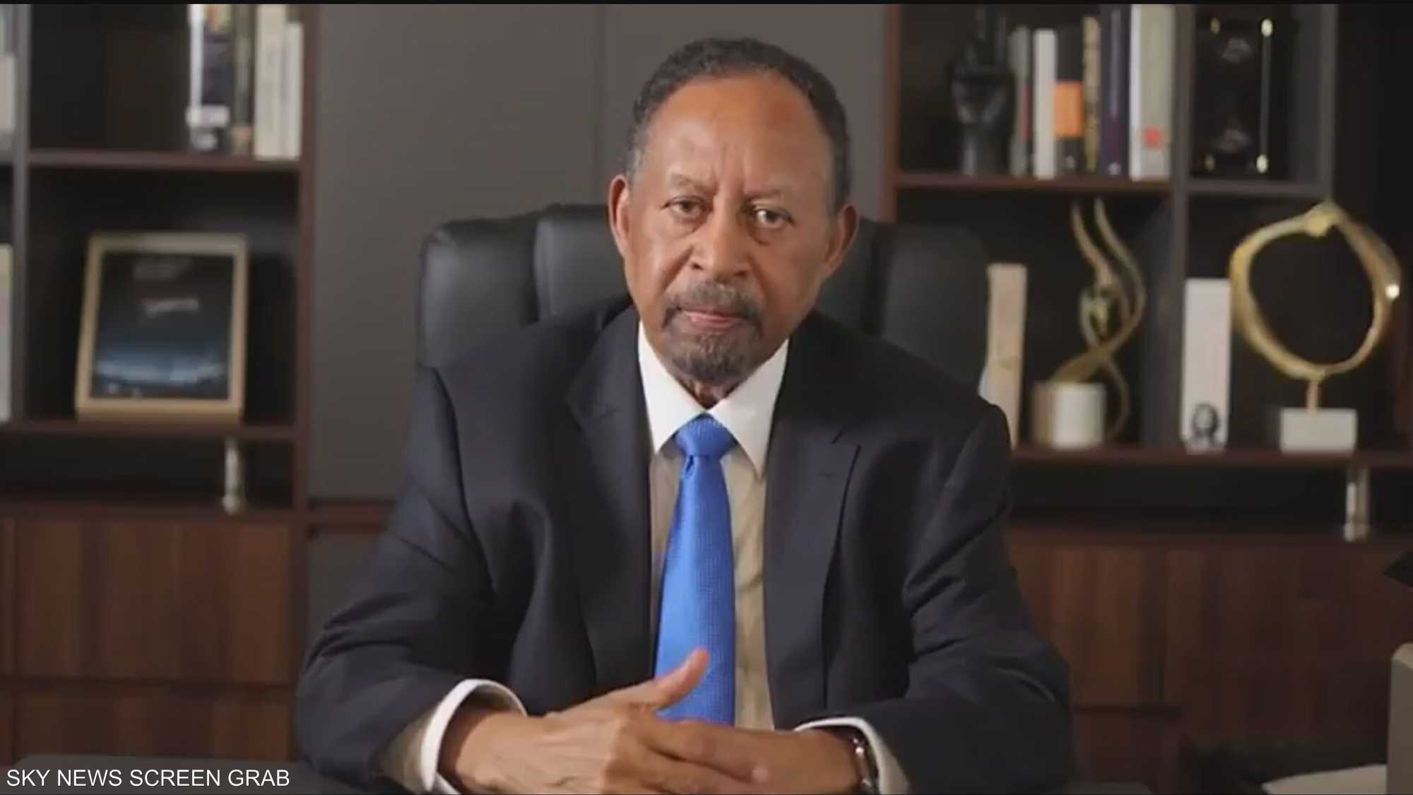 رسائل حمدوك لوقف الحرب في السودان.. هل تلقى آذانا صاغية؟