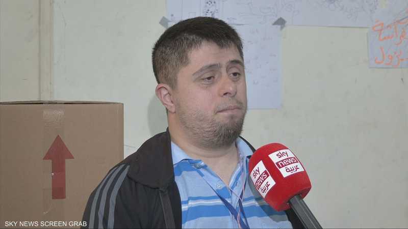 حمودي.. نموذج لتحويل الألم إلى طاقة أمل