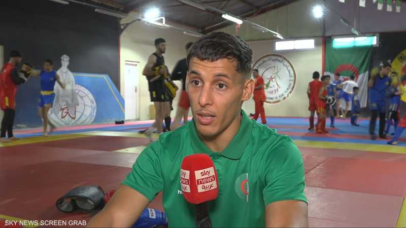 الرياضة تقود بلال عريبي من المستشفى إلى المنتخب الوطني