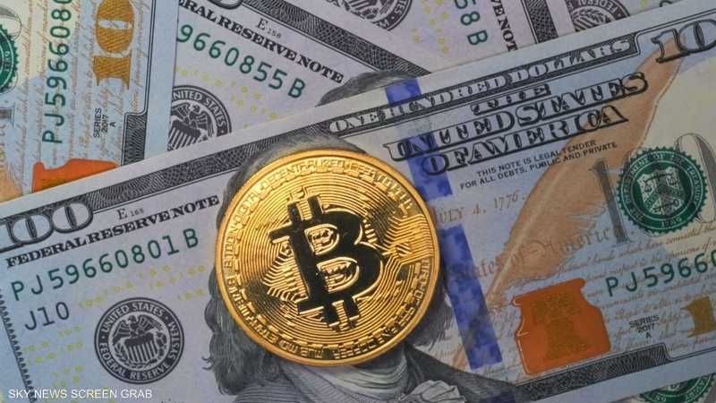 تراجع حاد في القيمة السوقية للعملات المشفرة