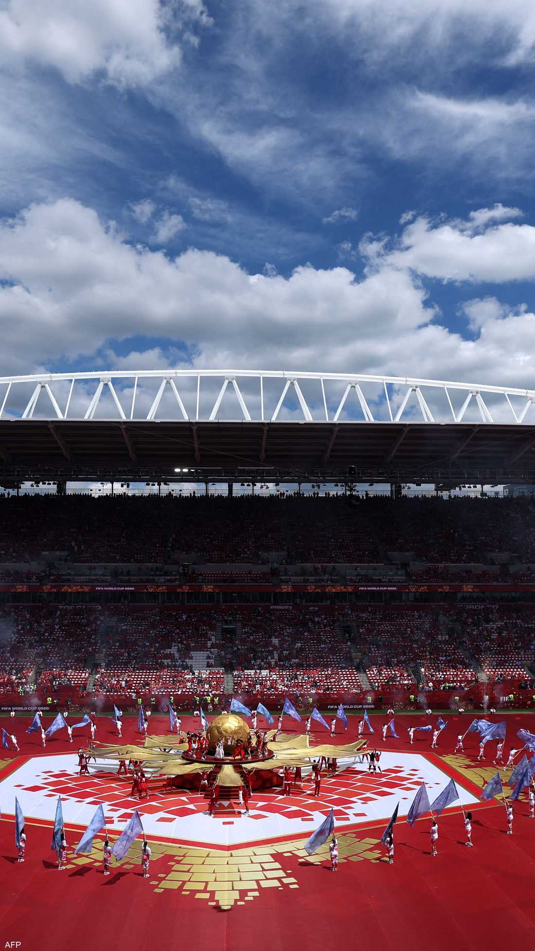 افتتحت كندا مونديال 2026 بحفل بسيط هو الثاني بعد حفل المكسيك الخميس