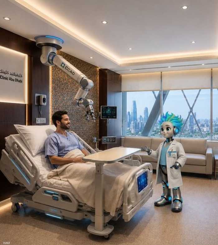 كليفلاند أبوظبي و"أوكين" تطلقان أول عالم ذكاء اصطناعي