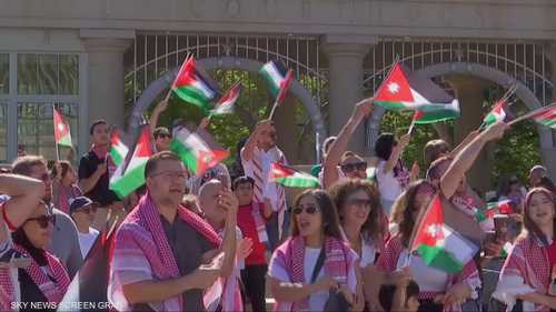 الجمهور الأردني يؤكد دعم منتخب النشامى في مباريات كأس العالم