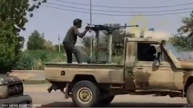 الجيش والقوات المشتركة في السودان.. خلافات تهدد تحالف الحرب