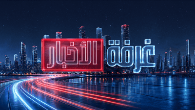 غرفة الأخبار