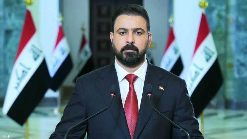 رئيس الوزراء العراقي علي الزيدي