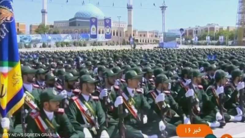 بريطانيا تصنف الحرس الثوري الإيراني منظمة إرهابية