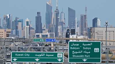 الجيش الكويتي يعلن التصدي مجددا لهجمات إيرانية بالمسيرات