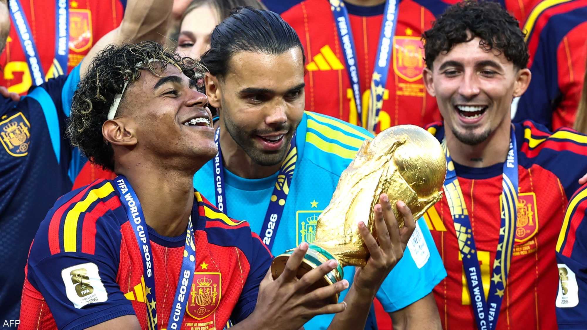 الجيل الحالي لمنتخب إسبانيا أعاد الأمجاد الكروية لبلاده
