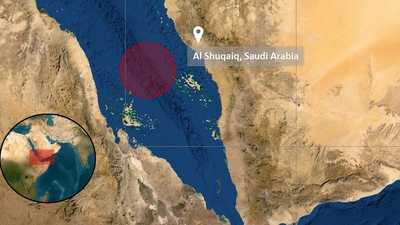 السعودية: استهداف ناقلة بالبحر الأحمر وسلامة طاقمها