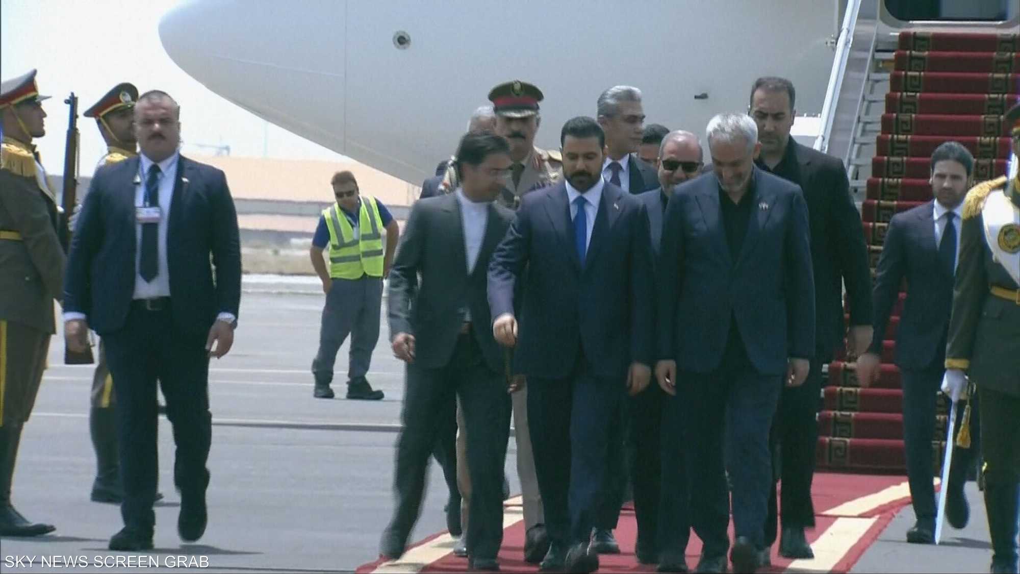 العراق بين واشنطن وطهران.. هل ينجح في التوازن؟