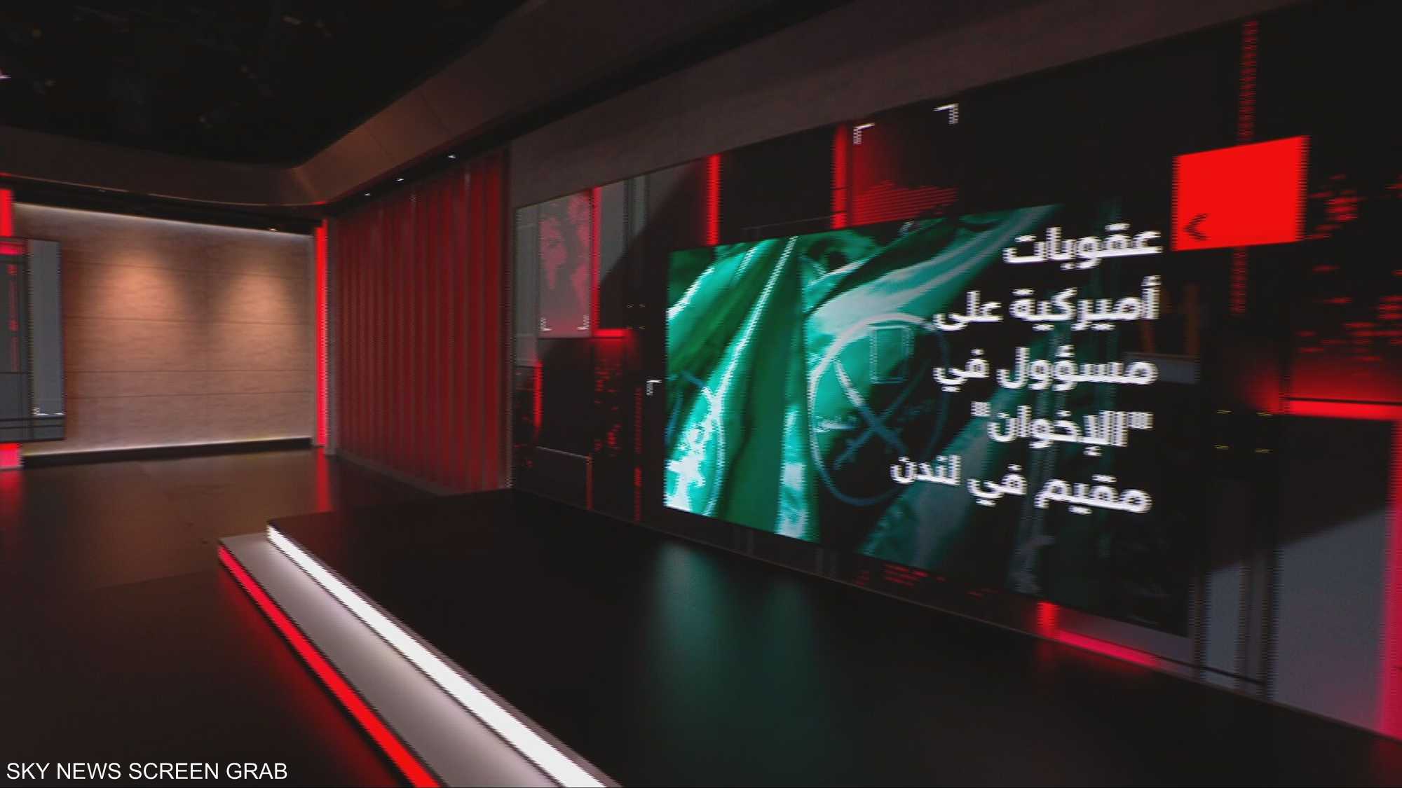 عقوبات أميركية تستهدف شبكة تمويل مرتبطة بحماس