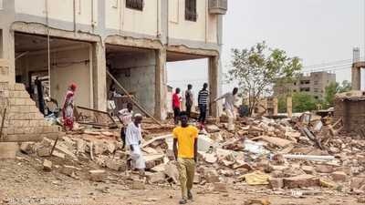 النهب يفضح عجز سلطة بورتسودان