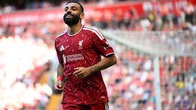 صفقة مدوية.. طرابزون سبور يعلن الاتفاق مع محمد صلاح