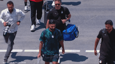 بشكتاش يجمد مؤقتا مفاوضات ضم محمد صلاح