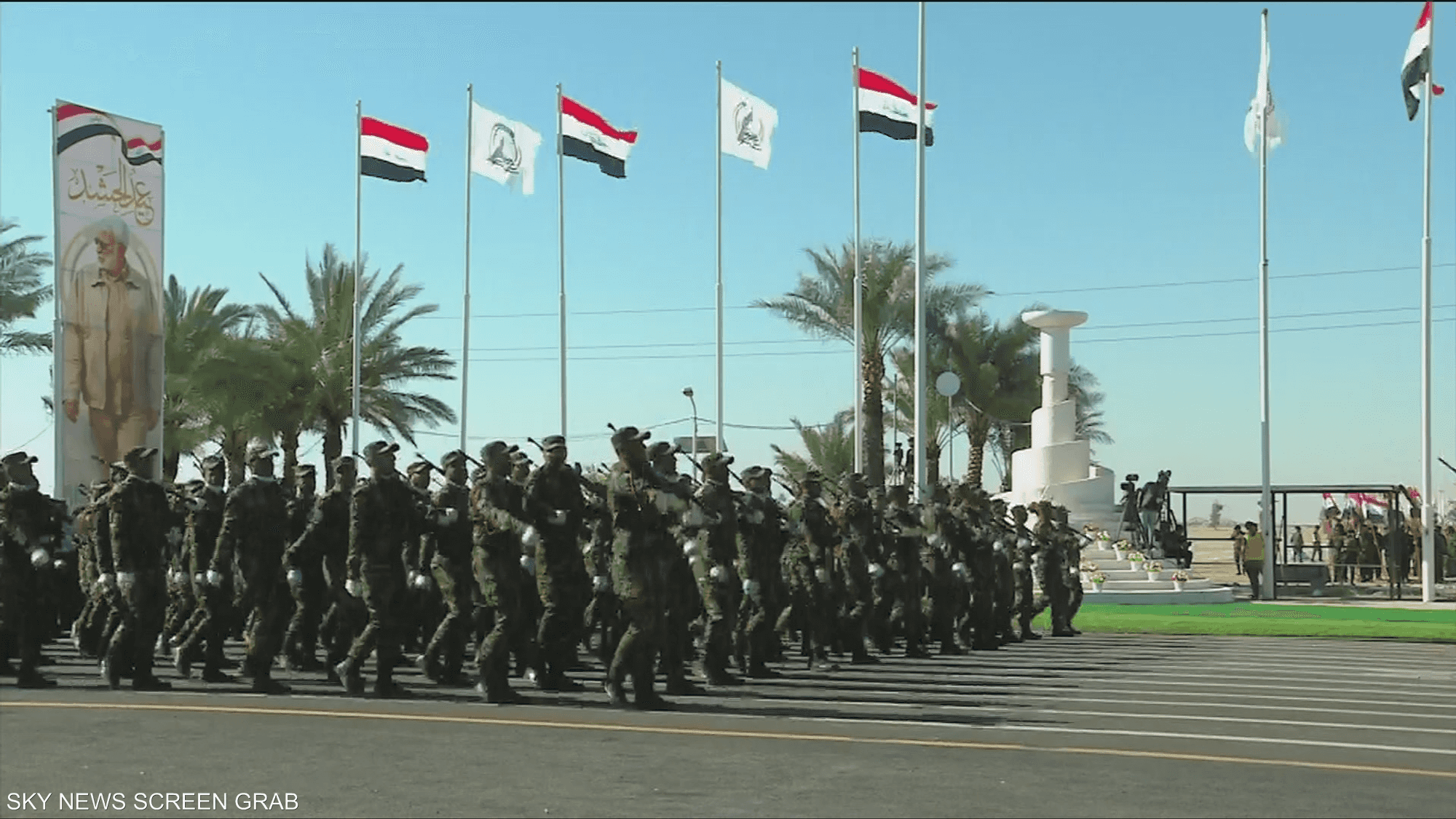 العراق.. ساحة إيران الجديدة ضد واشنطن