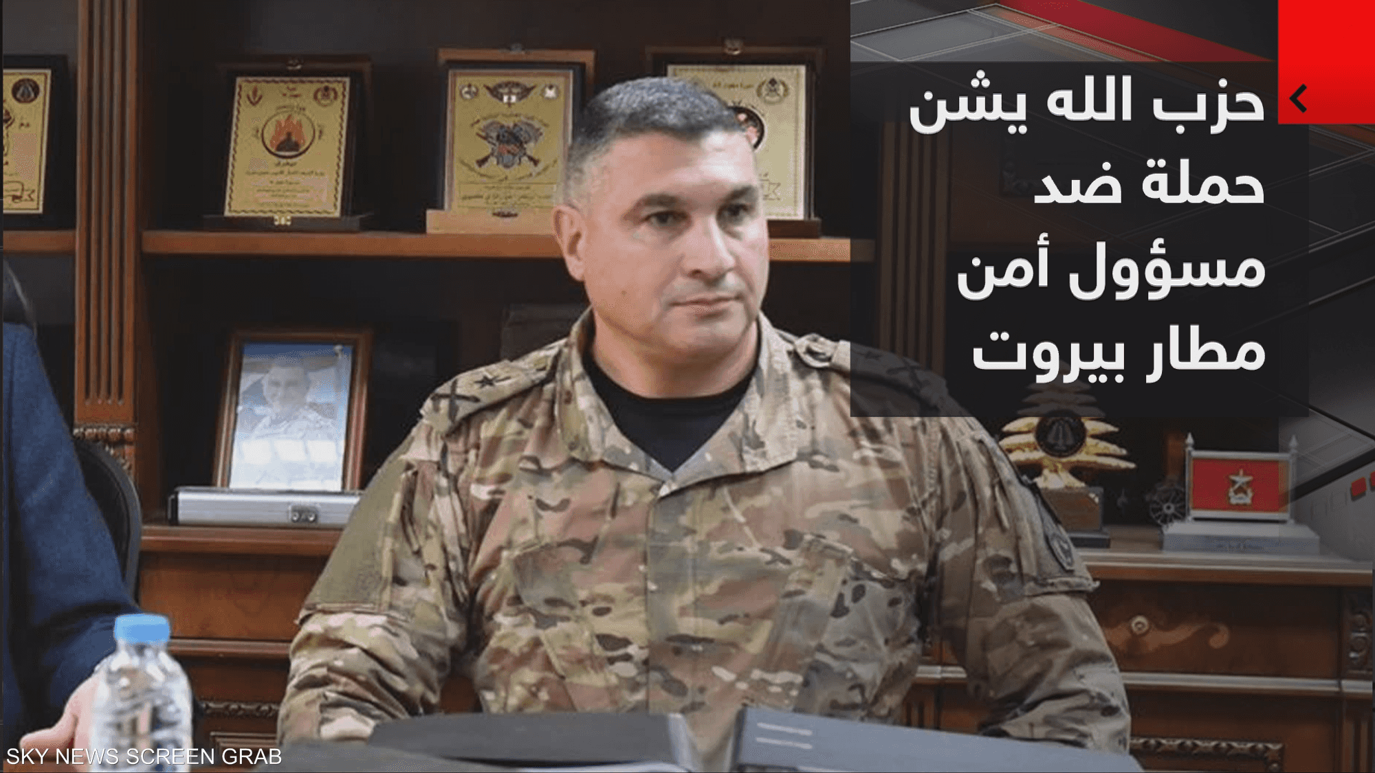 هل يخوض حزب الله معركة نفوذ في المطار؟