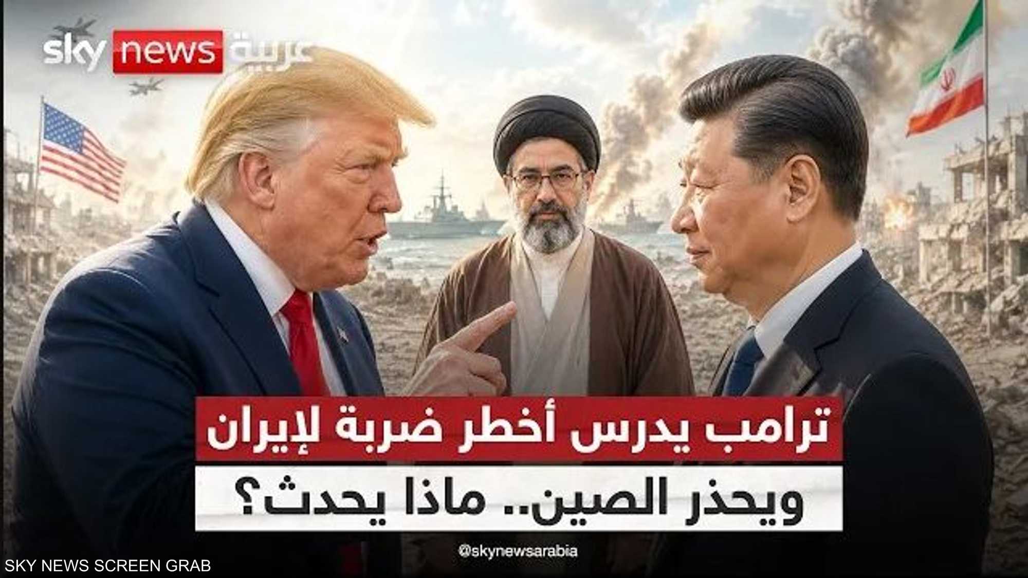 حرب إيران .. تصعيد يمتد للشهر السادس