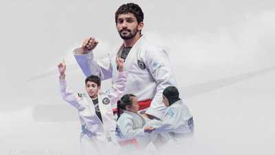 بطولة العالم للجوجيتسو تعقد فعالياتها في أبوظبي