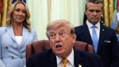 ترامب: طلب 3 دول أوقف ضربة قاصمة لإيران