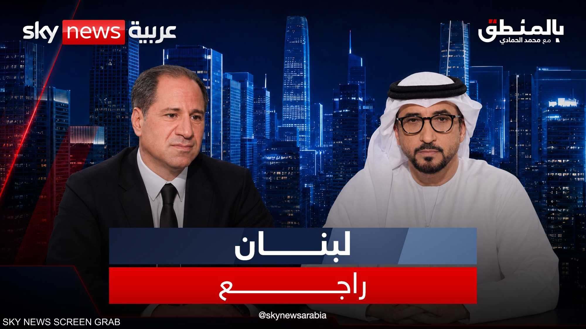 سامي الجميل: حان الوقت ليستعيد لبنان نفسه