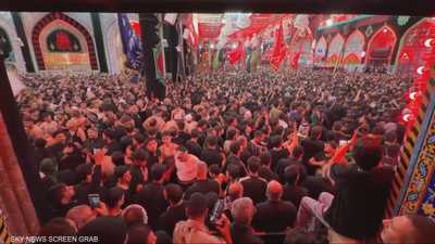 أربعينية الحسين في كربلاء تعيد ملف سلاح الفصائل للواجهة