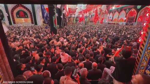 أربعينية الحسين في كربلاء تعيد ملف سلاح الفصائل للواجهة