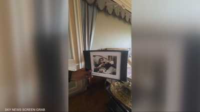 منزل العندليب يُغلق بعد أزمة زائر