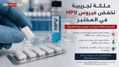 ابتكار قد يدعم الوقاية من سرطانات الفم