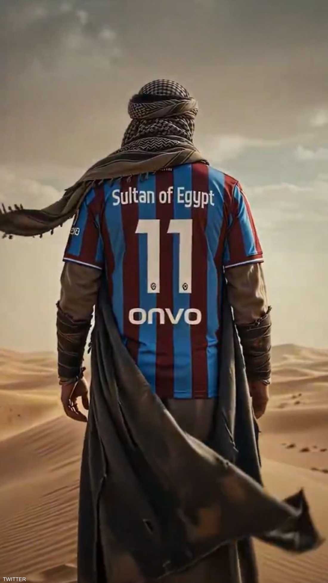 محمد صلاح.. سلطان مصر