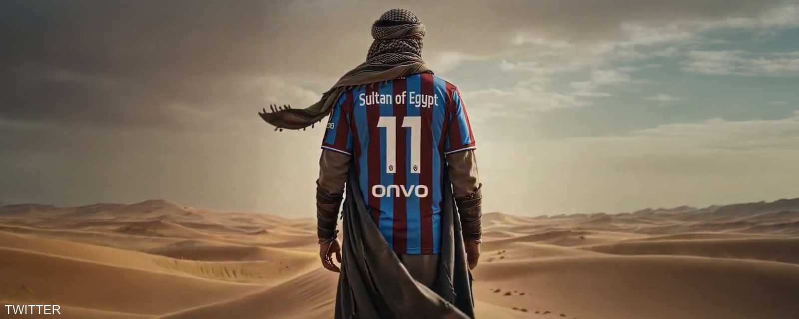 محمد صلاح.. سلطان مصر