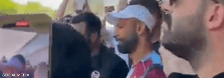 انتقل صلاح إلى طرابزون في صفقة انتقال حر
