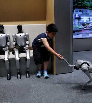 شركة "يونيتري روبوتيكس" (Unitree Robotics) الصينية