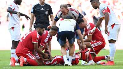 بعد إغماءين خلال 4 أيام.. أول تشخيص لمرض جمال موسيالا